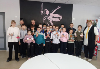 Патриотический час.«Снятие блокады Ленинграда».